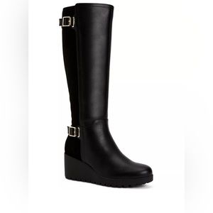 GIANI BERNINI black boots size 6